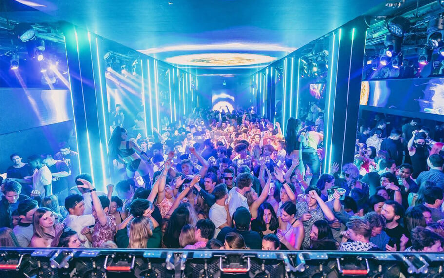Temple Nightclub