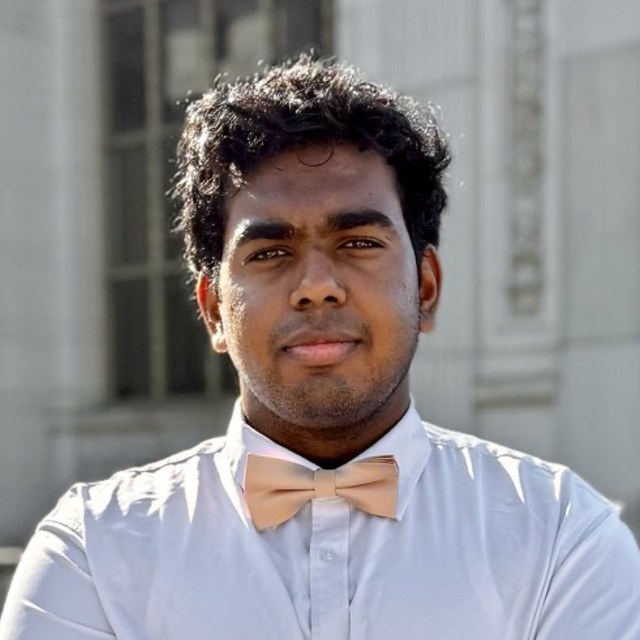 Yeshasv Bansal